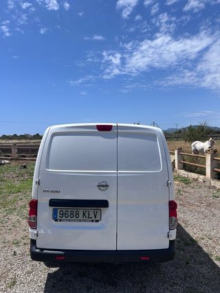Nissan NV200 2018