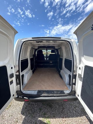 Nissan NV200 2018