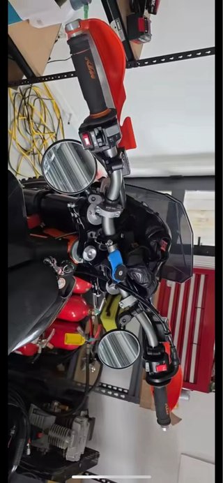 Espejos Supermotard