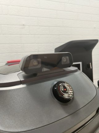 Robot cortacésped MOVA ViAX 500