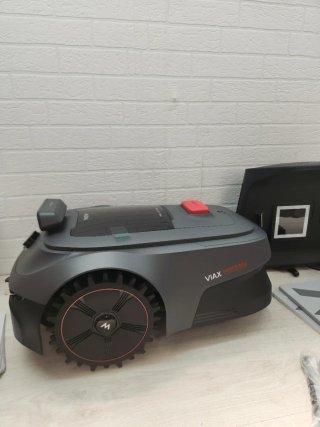 Robot cortacésped MOVA ViAX 500