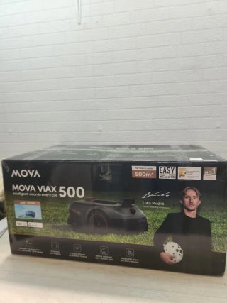 Robot cortacésped MOVA ViAX 500