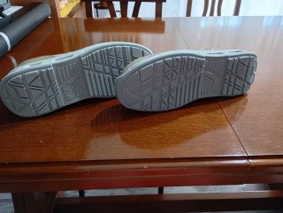 Scarpe antinfortunistiche U-Power numero 41