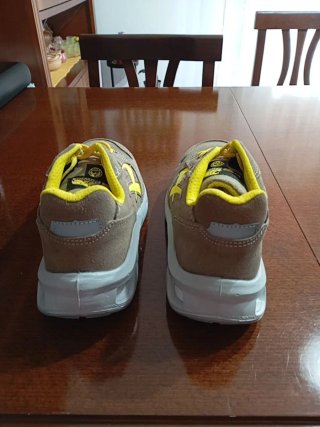 Scarpe antinfortunistiche U-Power numero 41