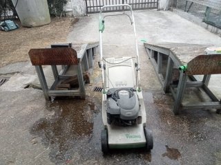 Cortacésped Viking