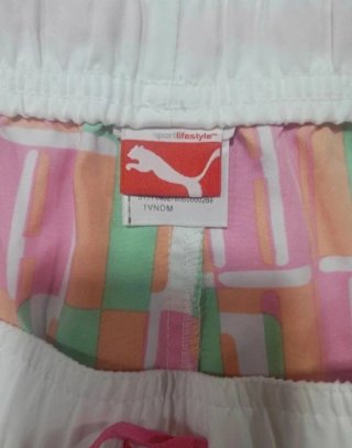 Pantaloncini Puma Donna Taglia L