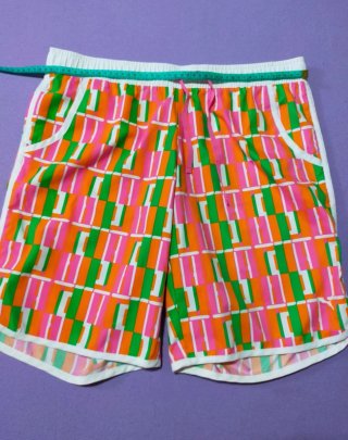 Pantaloncini Puma Donna Taglia L