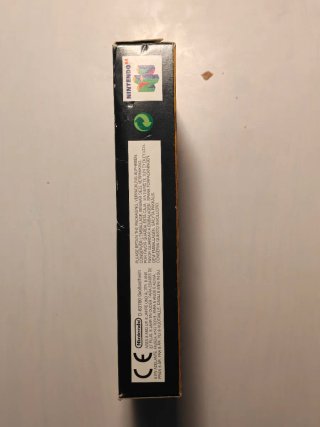 The Legend of Zelda Ocarina of Time N64 PAL