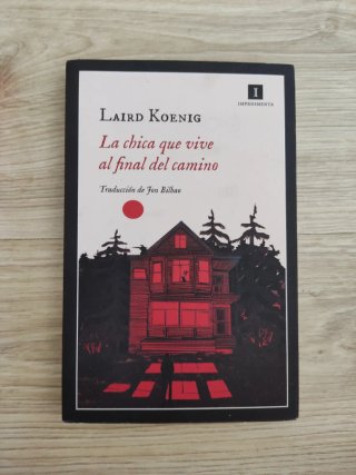 Novelas de terror y thriller