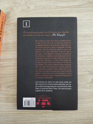 Novelas de terror y thriller