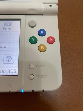 Nintendo New 3DS Edición Animal Crossing