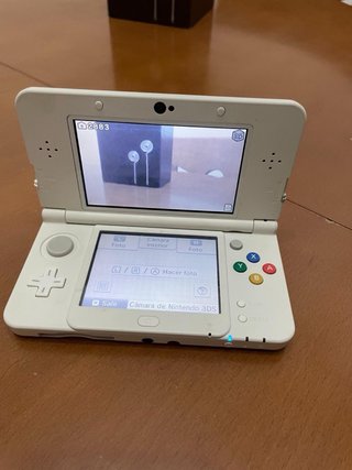 Nintendo New 3DS Edición Animal Crossing