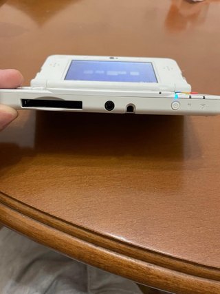 Nintendo New 3DS Edición Animal Crossing