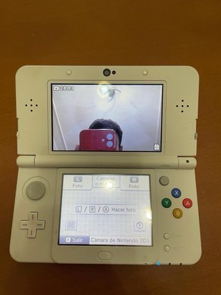 Nintendo New 3DS Edición Animal Crossing