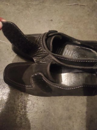 Zapatos 24 HRS Talla 36