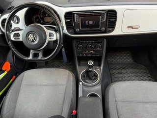 Volkswagen Beetle Design