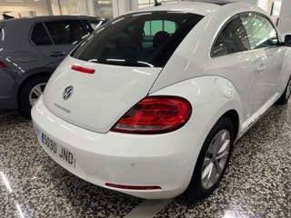 Volkswagen Beetle Design