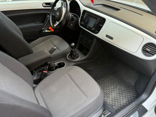 Volkswagen Beetle Design