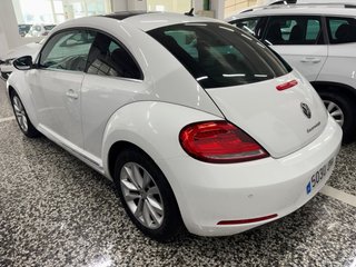 Volkswagen Beetle Design