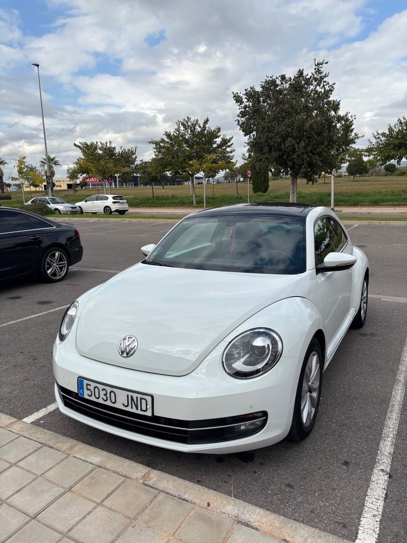 Volkswagen Beetle Design - foto 1