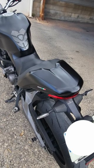 Ducati Monster 821 2018 Dark – FULL extras, DESMO