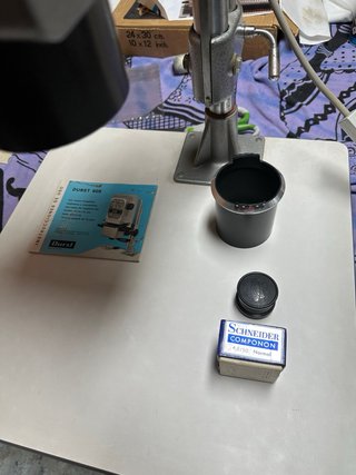 Ampliadora Durst 609