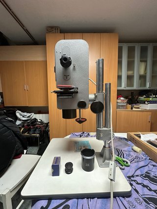 Ampliadora Durst 609