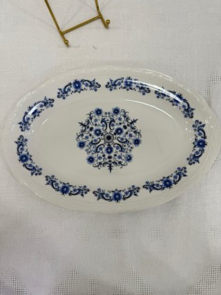 Fuentes Moulins des loups porcelana