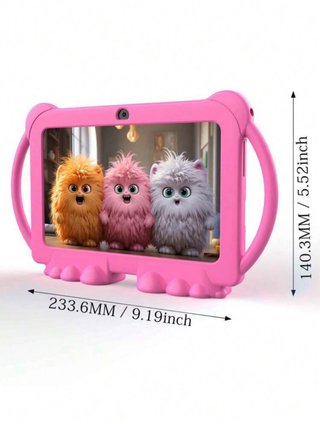 Tablet Coopers Q8K Rosa para Niños