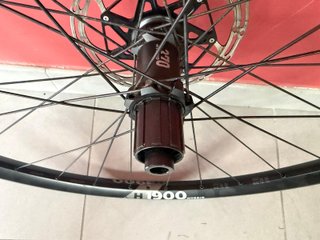 Ruedas DT Swiss H1900