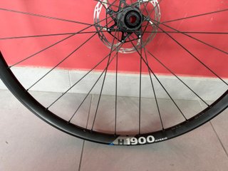 Ruedas DT Swiss H1900