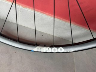Ruedas DT Swiss H1900