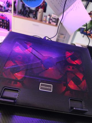Portátil Asus TUF F15 RTX 4050 16GB RAM Como nuevo