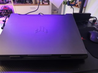 Portátil Asus TUF F15 RTX 4050 16GB RAM Como nuevo