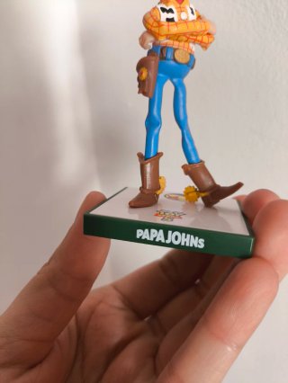 Figura Toy Story 5 Woody