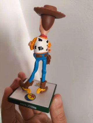 Figura Toy Story 5 Woody