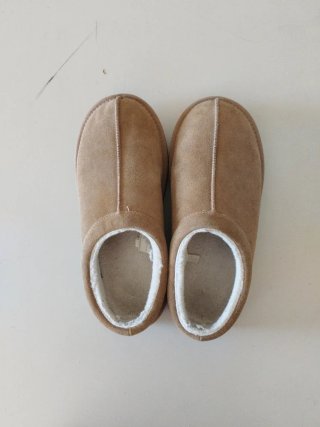 Zapatillas de invierno cómodas