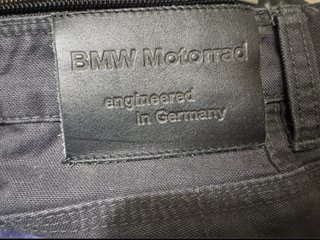 Pantalón BMW City Negro