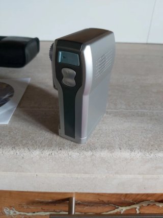 Fujifilm MV-1 Fotocamera Digitale Vintage