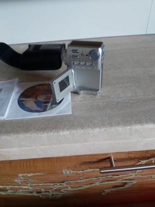Fujifilm MV-1 Fotocamera Digitale Vintage