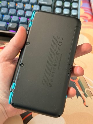 Nuovo Nintendo 2DS XL + 4 giochi