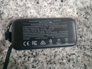 Power Bank NIU 5000mAh Nova