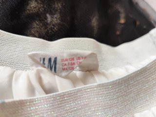 Faldas de tul para niña (7 años)