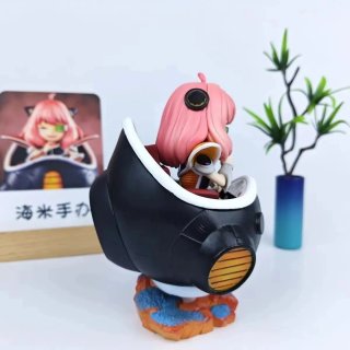 MIMO STUDIO Anya Cosplay Freezer - Spy x Family