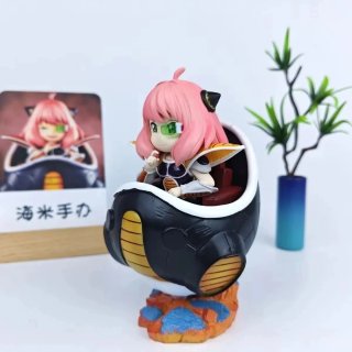 MIMO STUDIO Anya Cosplay Freezer - Spy x Family