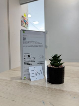 iPhone 17 Pro 512GB blanco PRECINTADO