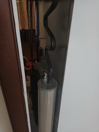 Nevera de gas Butsir Precio negociable
