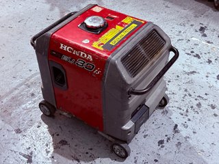 Generador Honda EU30is