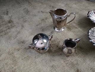 Conjunto de Alpaca