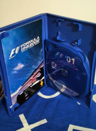 Lote 4 Juegos PS2, PS3, PS4: WRC, F1, MotoGP, NBA